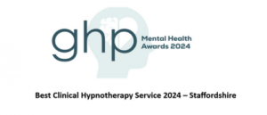 Best Clinical Hypnotherapy Service 2024-Staffordshire